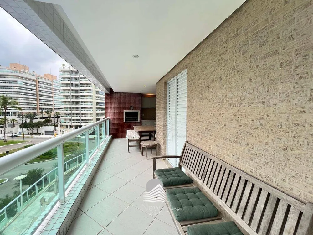 Apartamento, 4 quartos, 140 m² - Foto 1