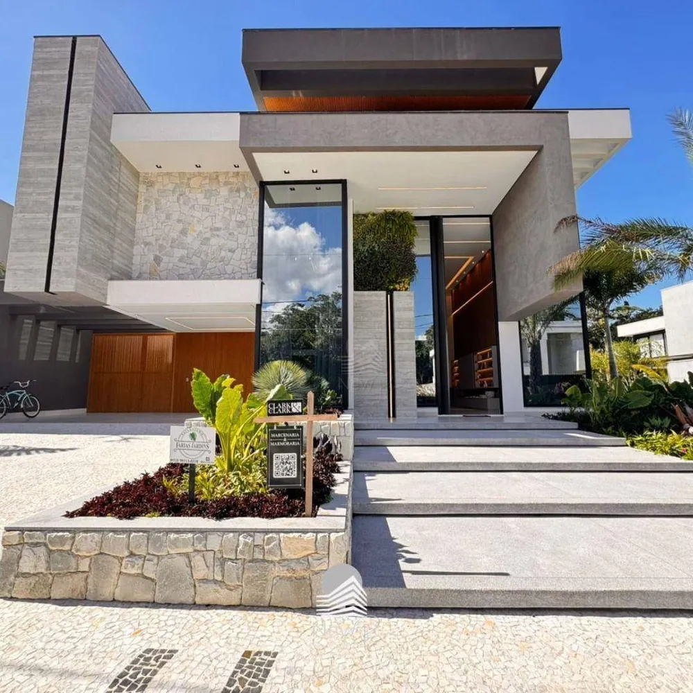 Casa de Condomínio, 8 quartos - Foto 1