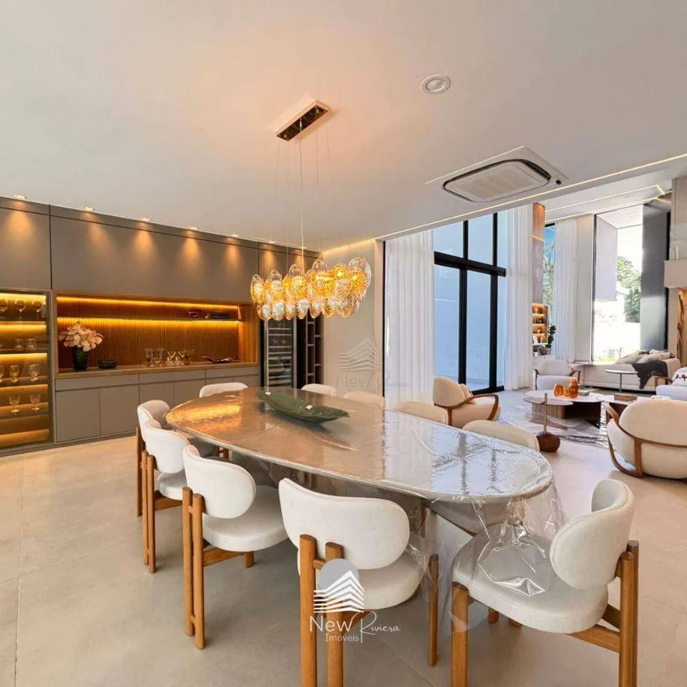 Casa de Condomínio, 8 quartos - Foto 4
