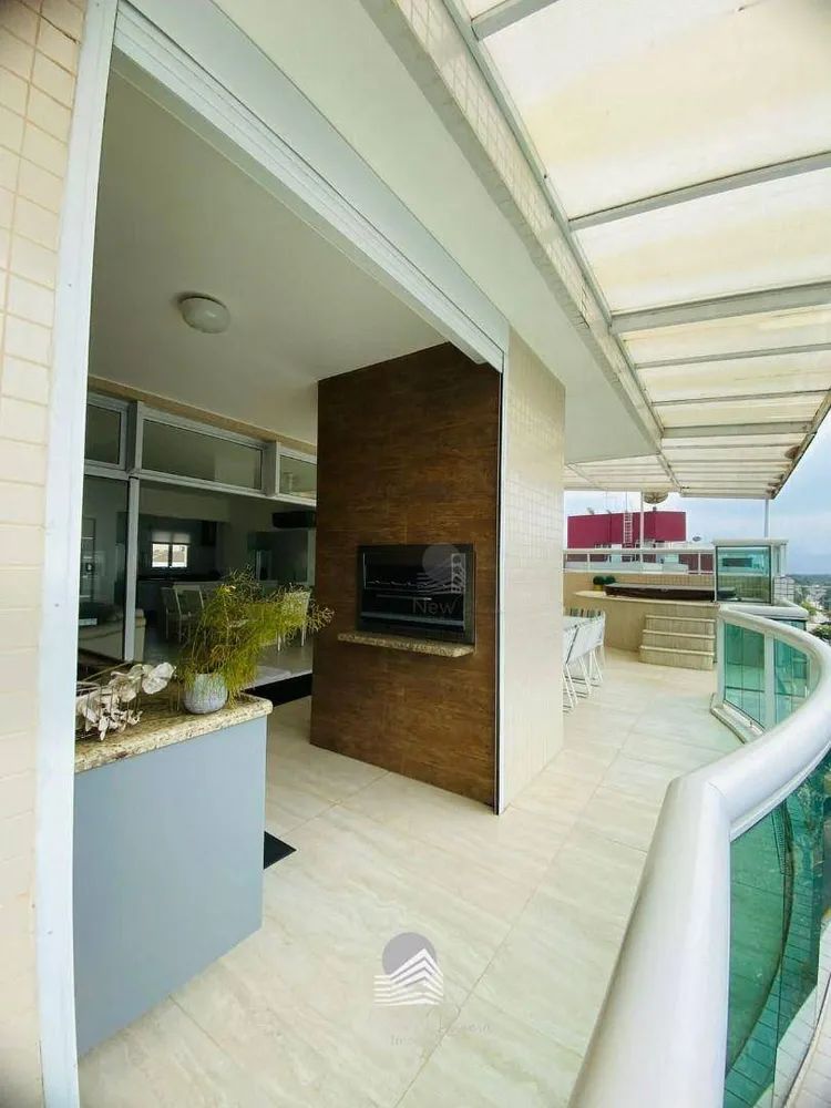 Cobertura, 4 quartos, 186 m² - Foto 12