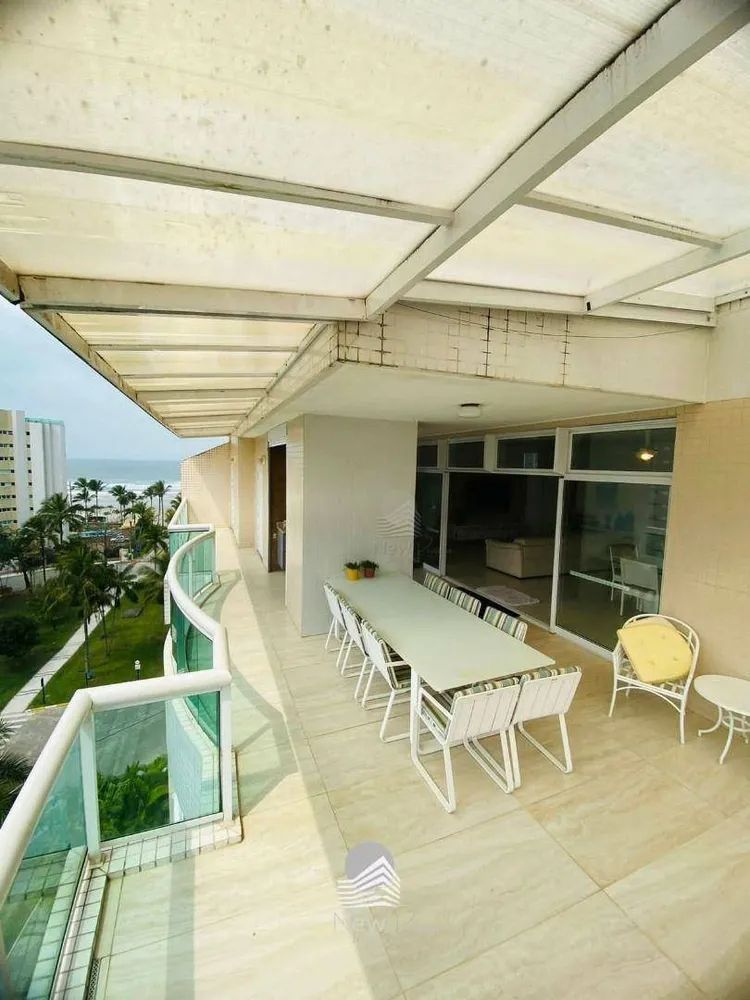 Cobertura, 4 quartos, 186 m² - Foto 14