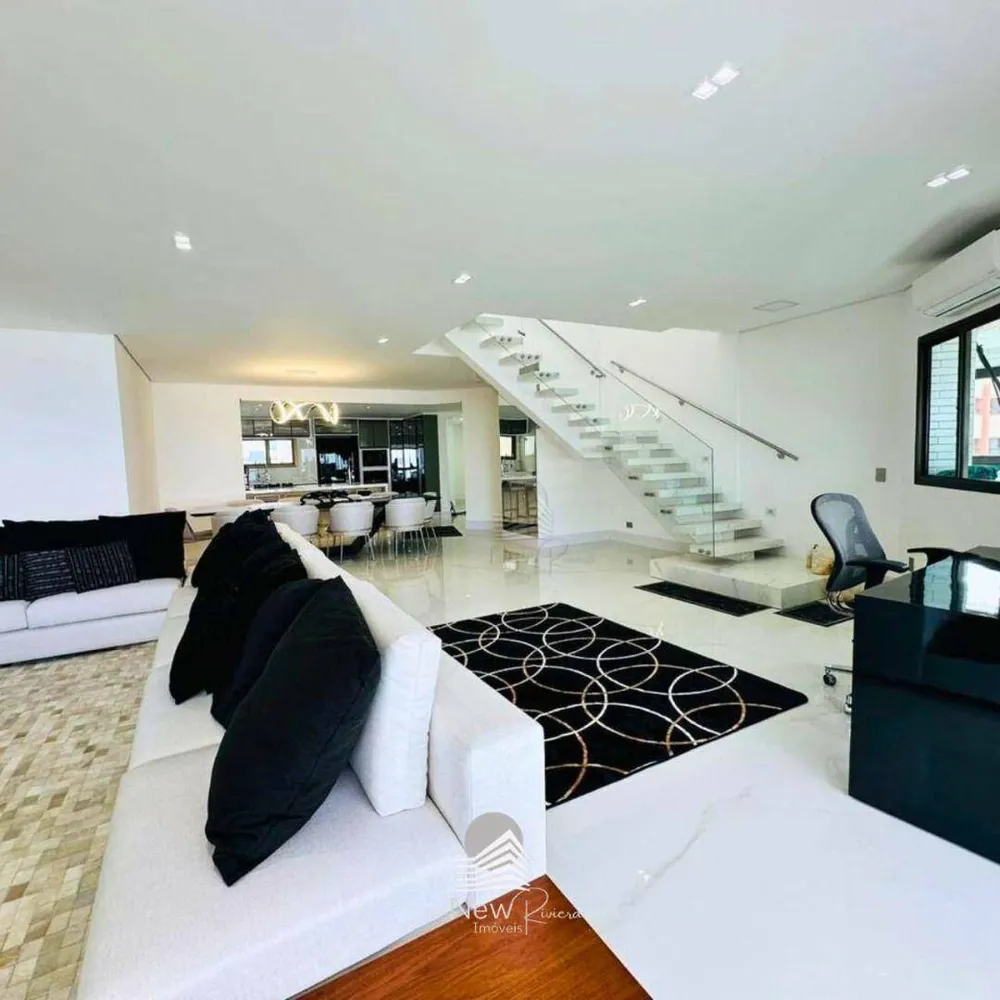Cobertura, 5 quartos, 461 m² - Foto 12