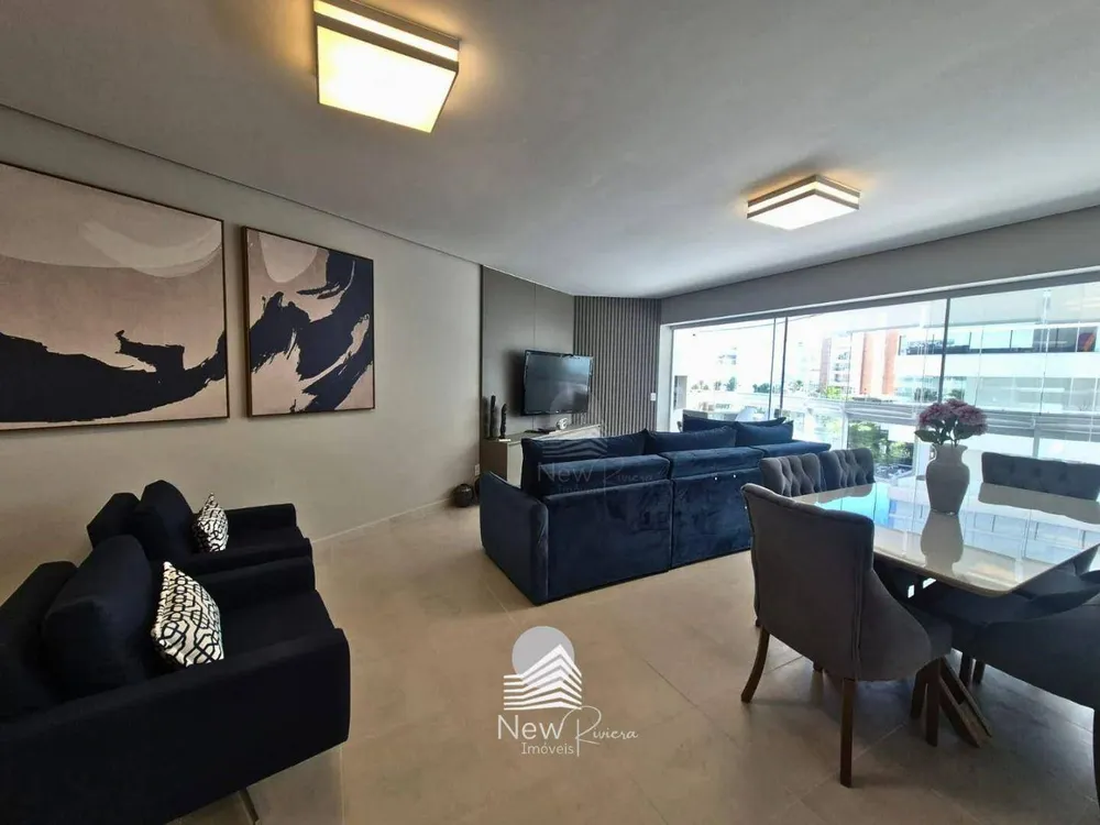 Apartamento, 3 quartos, 132 m² - Foto 3