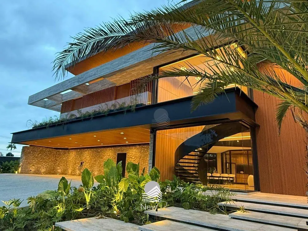 Casa de Condomínio, 8 quartos - Foto 12