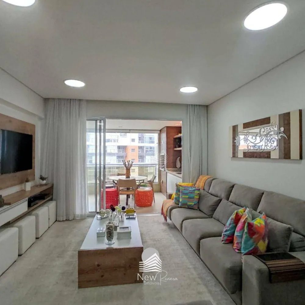 Apartamento, 4 quartos, 138 m² - Foto 1