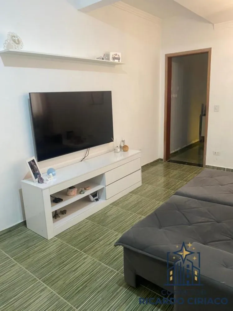 Casa, 3 quartos - Foto 1