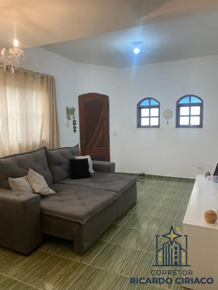 Casa, 3 quartos - Foto 2