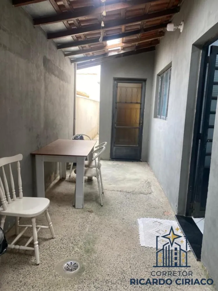 Casa, 3 quartos - Foto 8