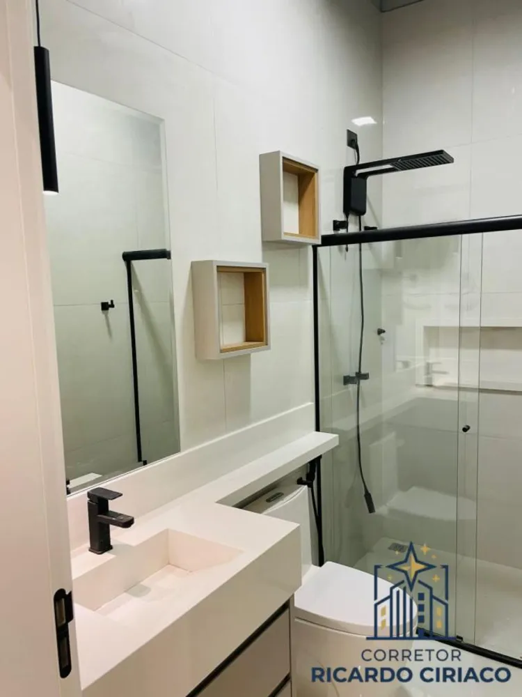 Casa de Condomínio, 3 quartos - Foto 5