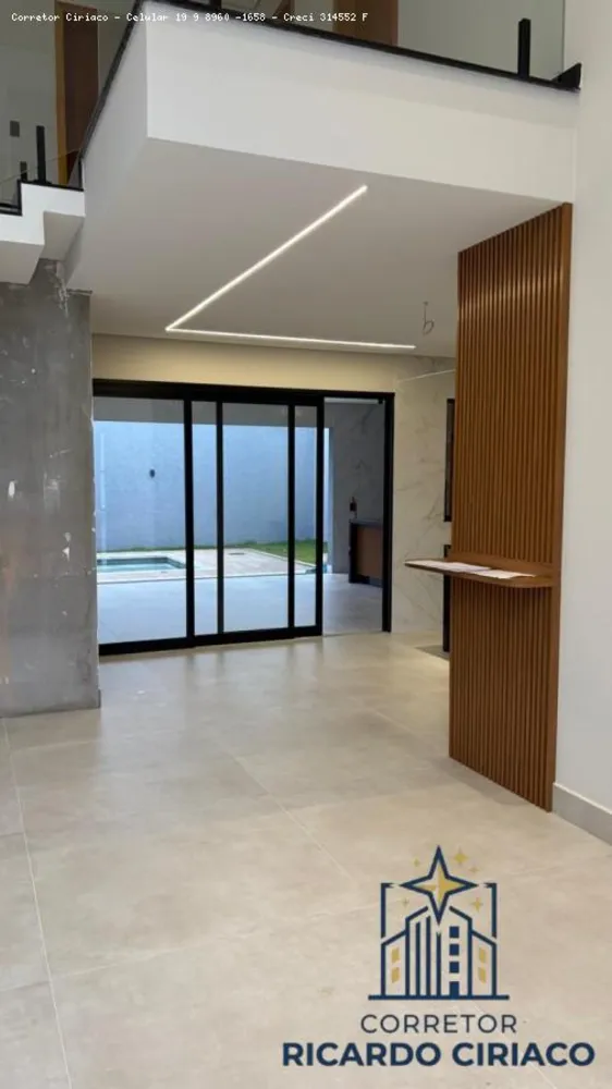 Casa de Condomínio, 3 quartos - Foto 1