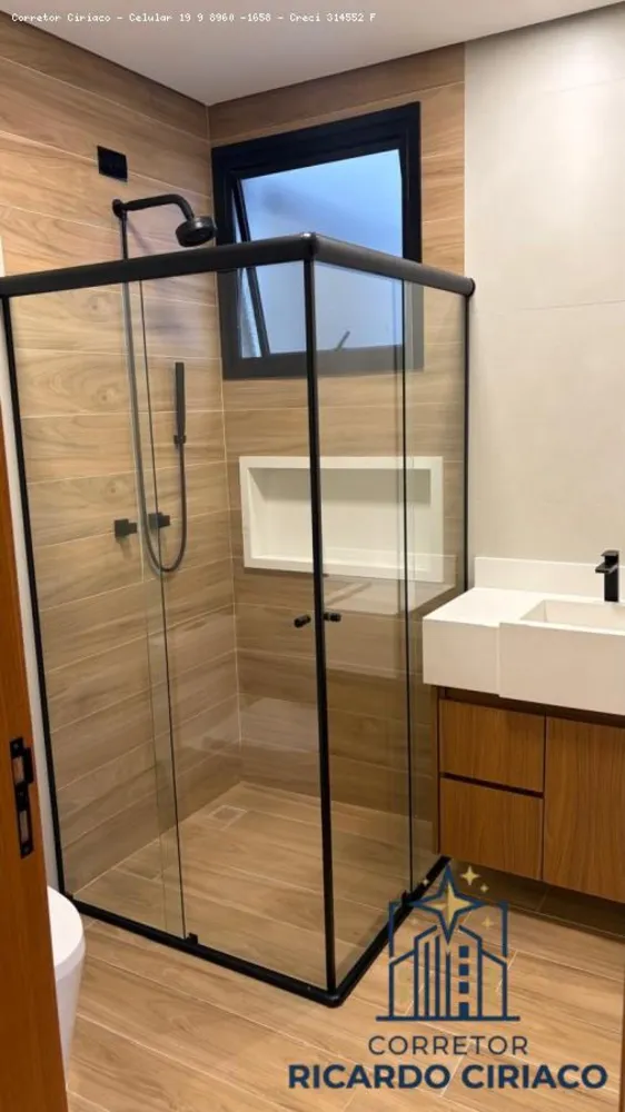 Casa de Condomínio, 3 quartos - Foto 4
