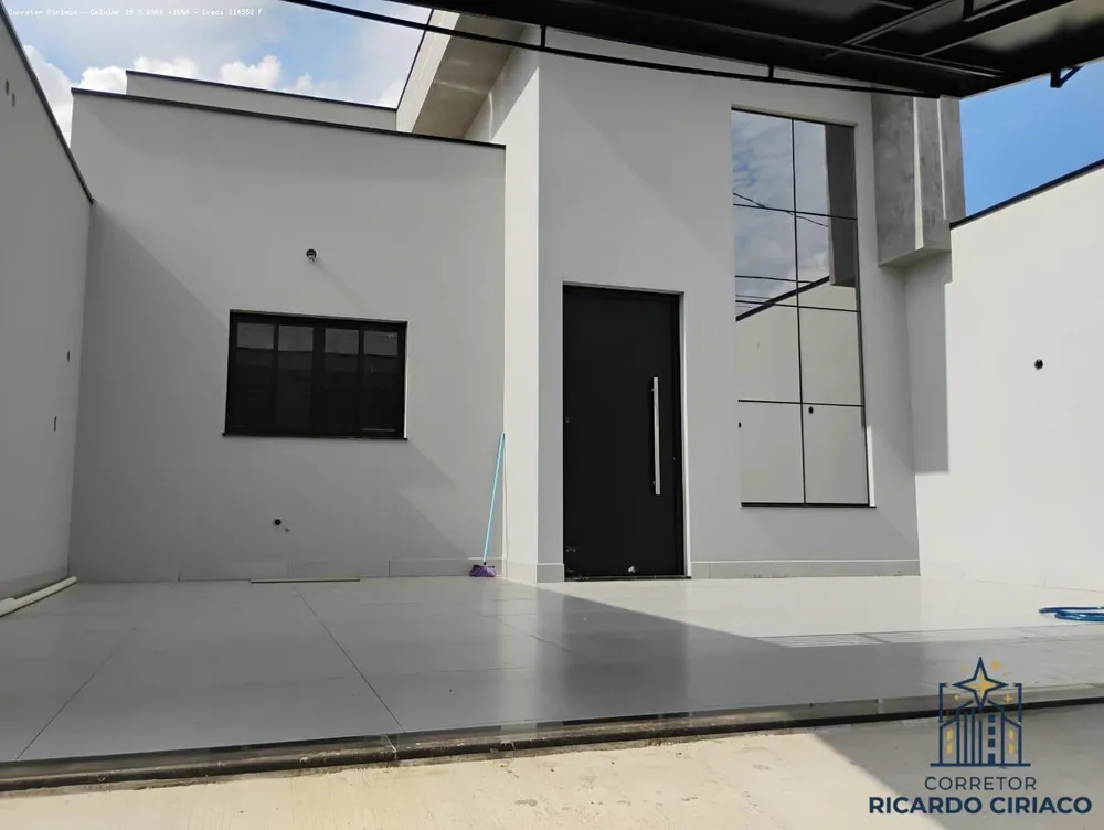 Casa, 2 quartos - Foto 1