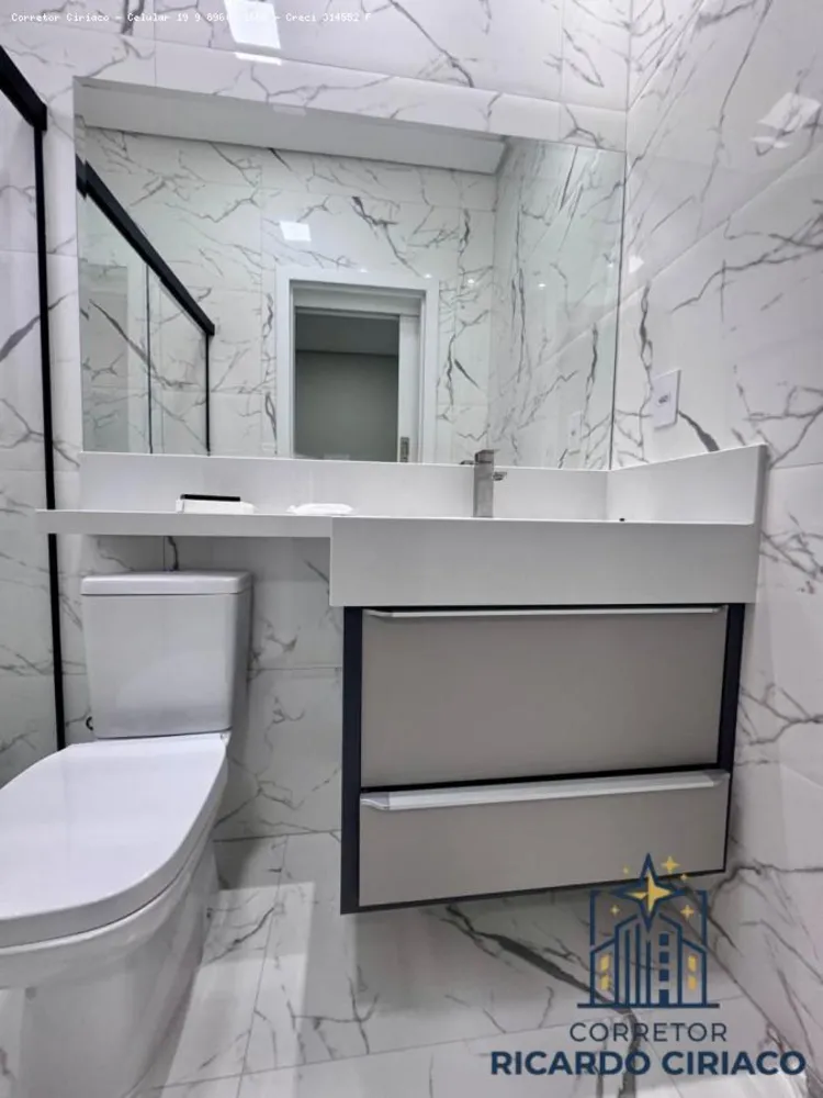 Casa de Condomínio, 3 quartos - Foto 6
