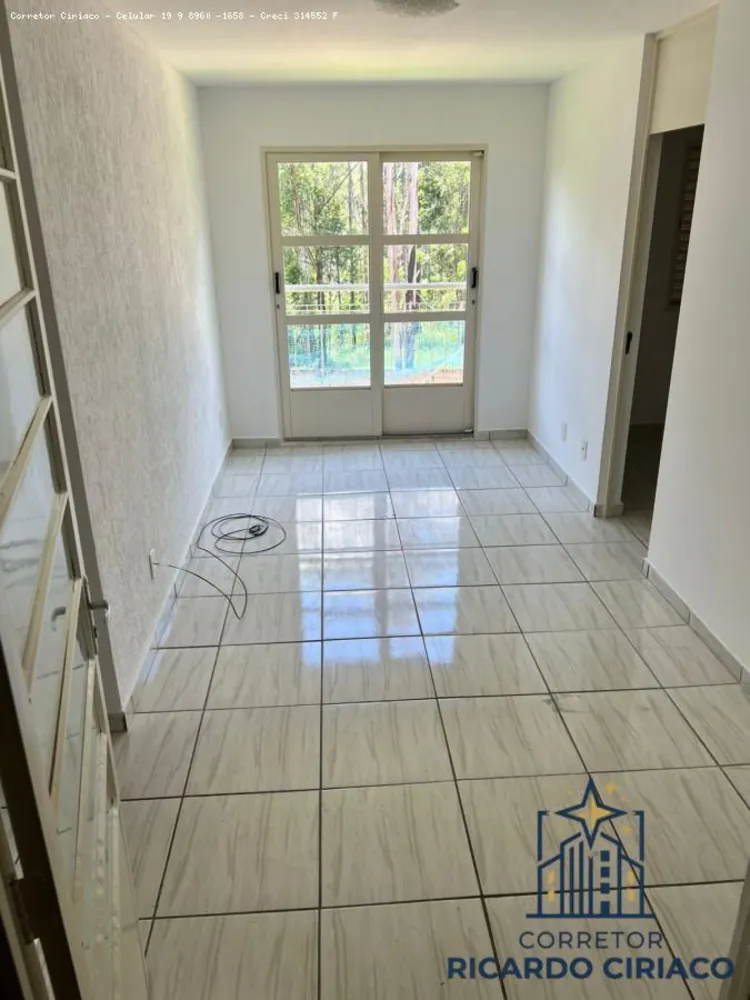 Apartamento, 2 quartos, 52 m² - Foto 1