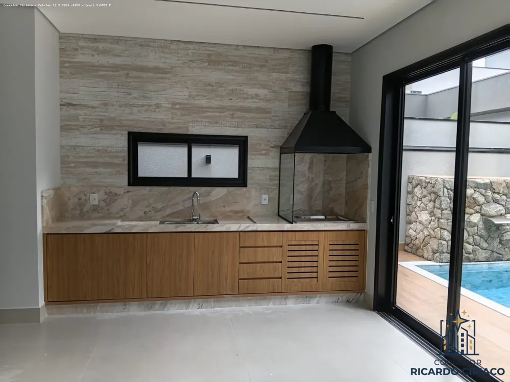 Casa de Condomínio, 3 quartos - Foto 4