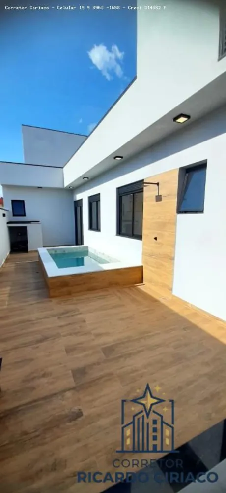 Casa de Condomínio, 3 quartos - Foto 4