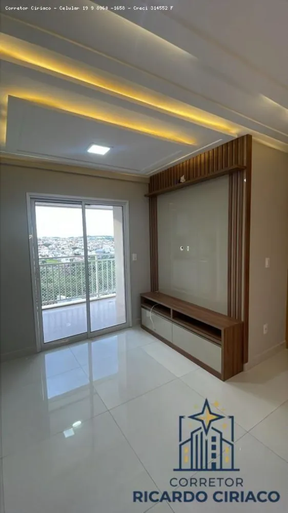 Apartamento, 3 quartos - Foto 2