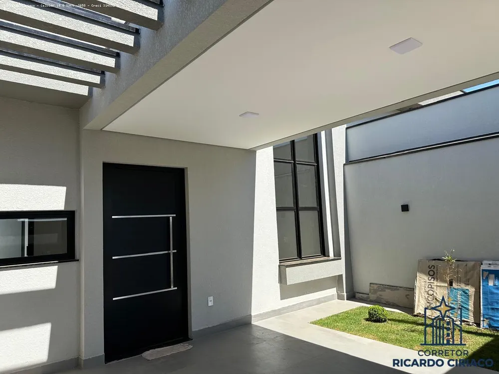 Casa, 3 quartos - Foto 1