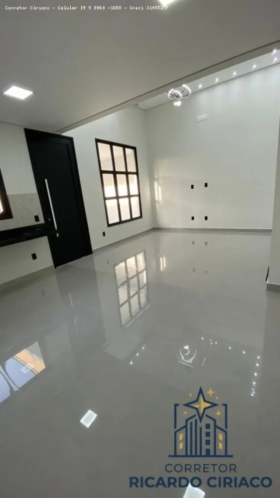 Casa, 3 quartos - Foto 2