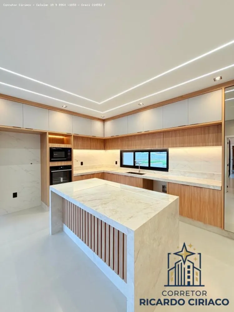 Casa de Condomínio, 3 quartos - Foto 4