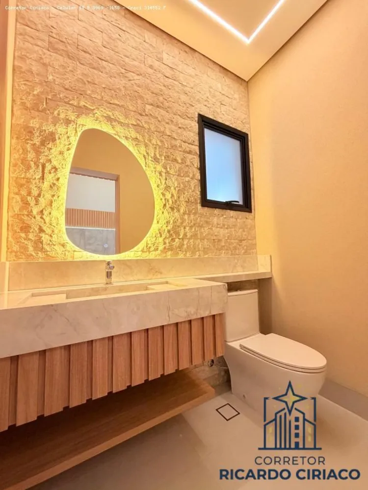 Casa de Condomínio, 3 quartos - Foto 6