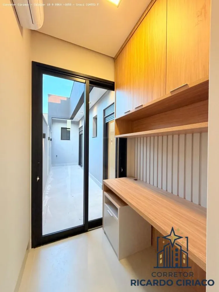 Casa de Condomínio, 3 quartos - Foto 8
