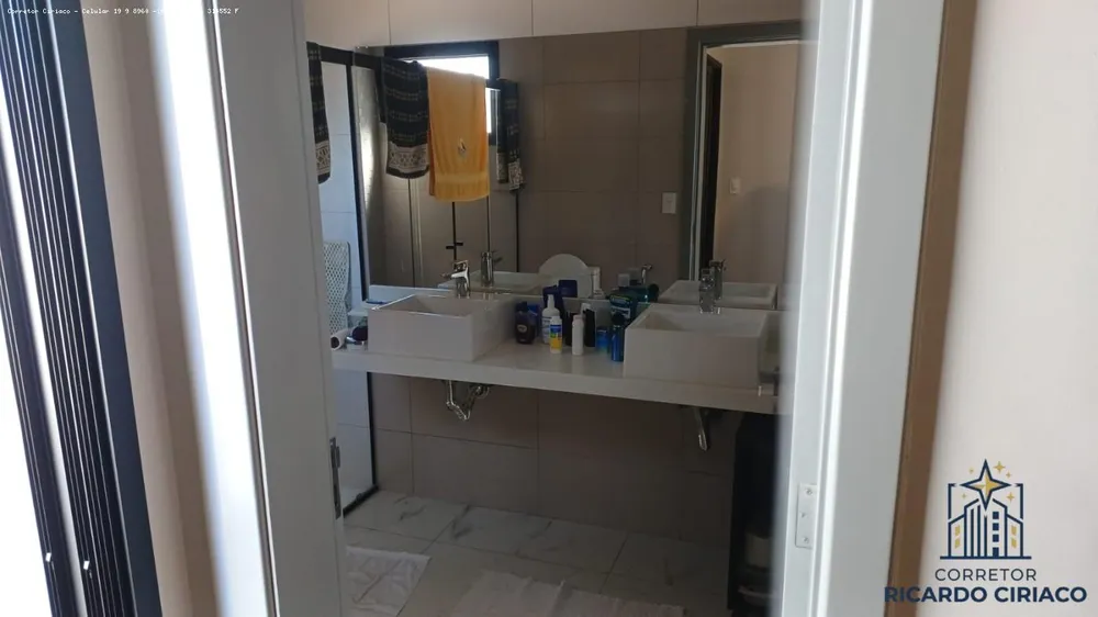 Casa de Condomínio, 3 quartos - Foto 6