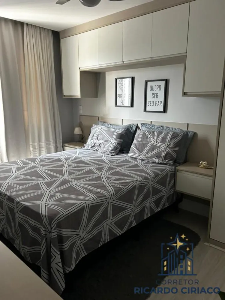 Apartamento, 2 quartos, 52 m² - Foto 3