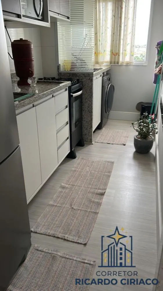 Apartamento, 2 quartos, 52 m² - Foto 6