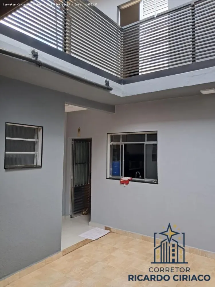Casa, 2 quartos - Foto 2