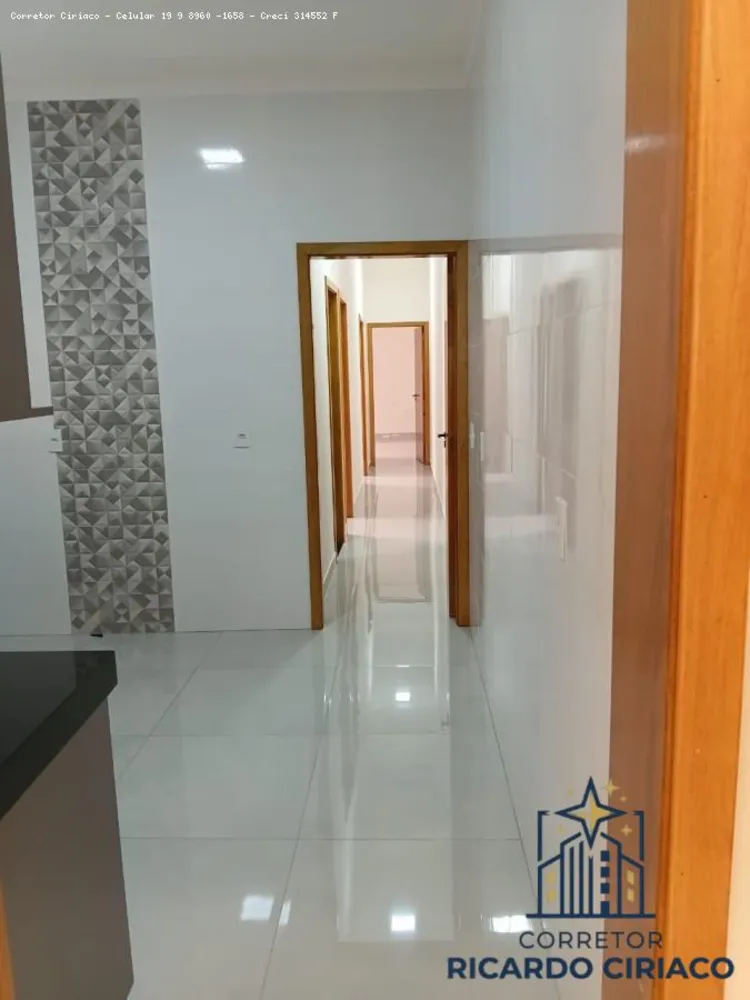 Casa, 3 quartos - Foto 2