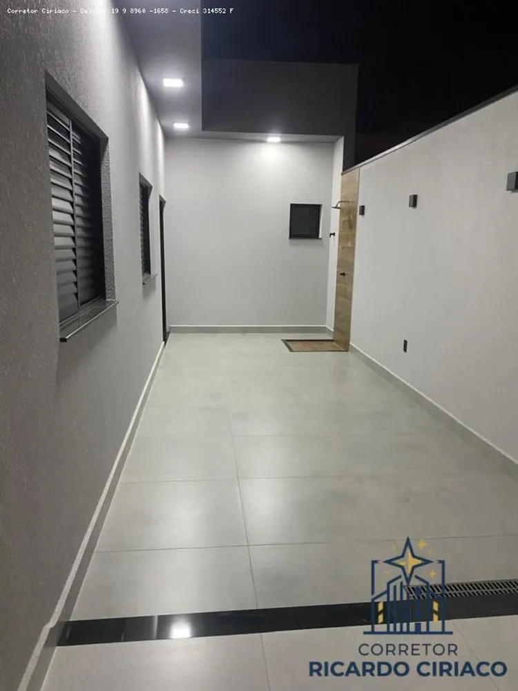 Casa, 3 quartos - Foto 7