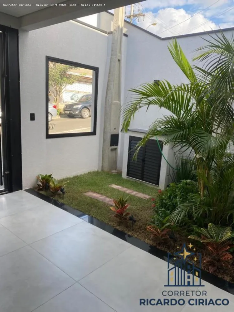 Casa, 3 quartos - Foto 1