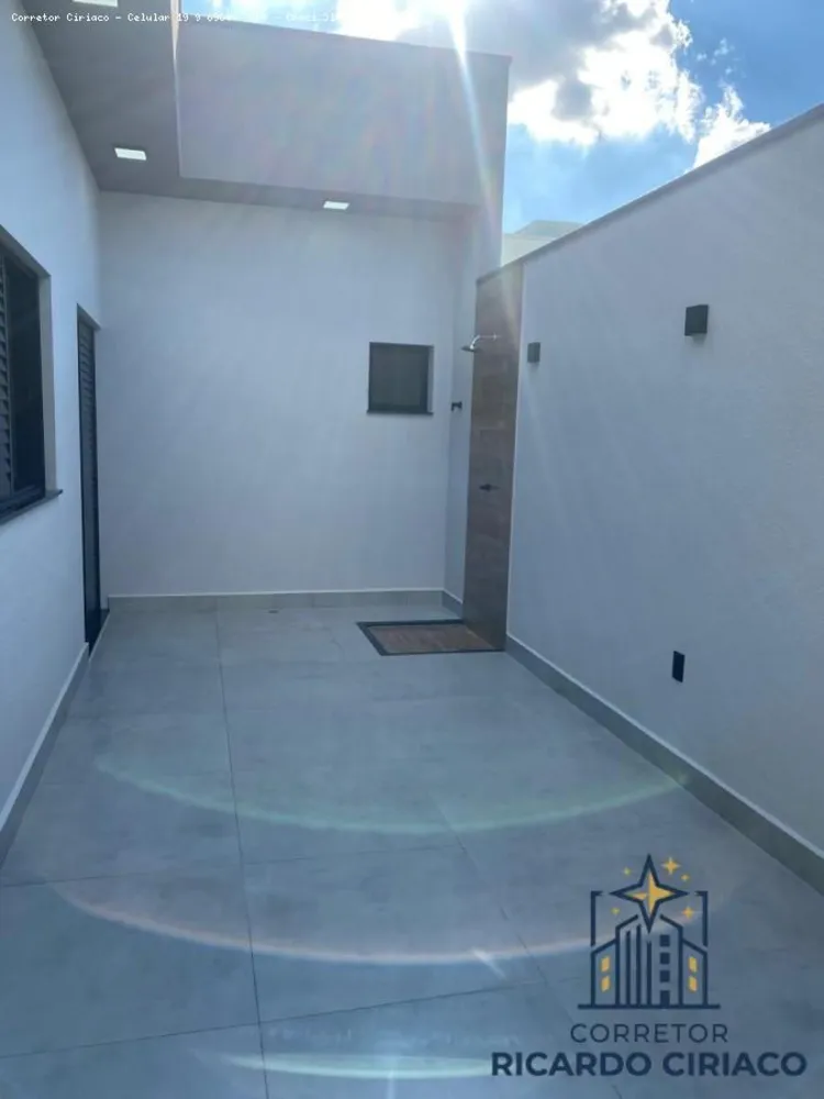 Casa, 3 quartos - Foto 4