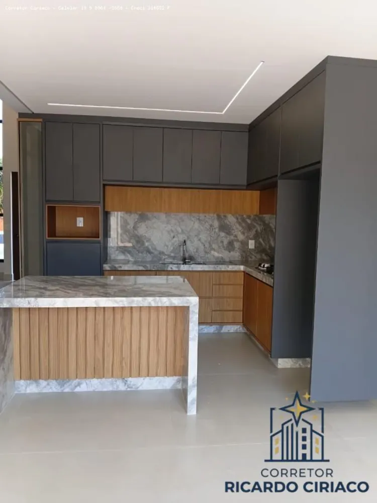 Casa de Condomínio, 3 quartos - Foto 4