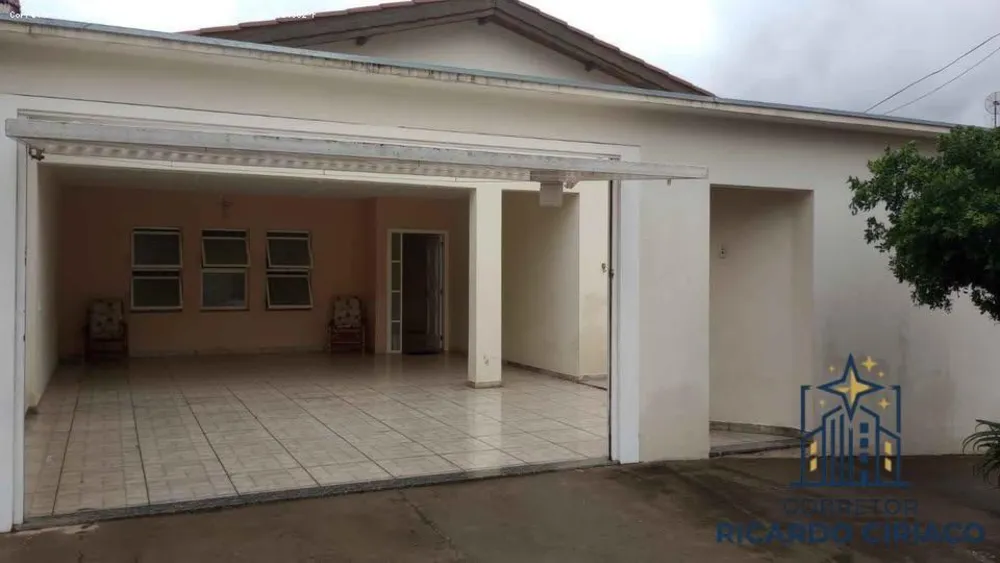 Casa, 3 quartos - Foto 1