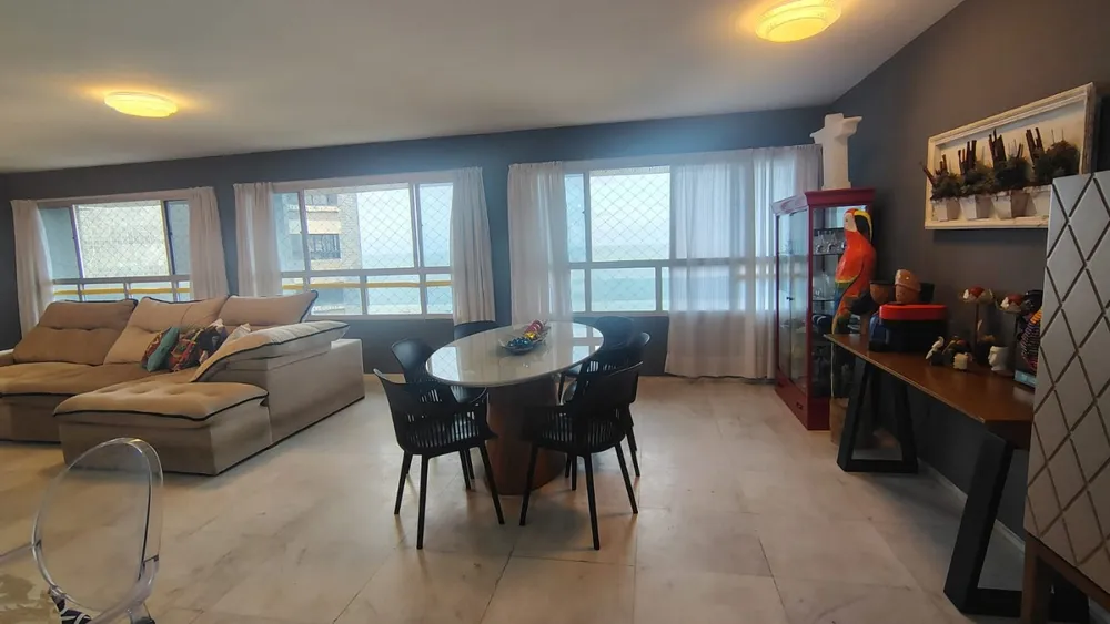 Apartamento, 3 quartos, 180 m² - Foto 2