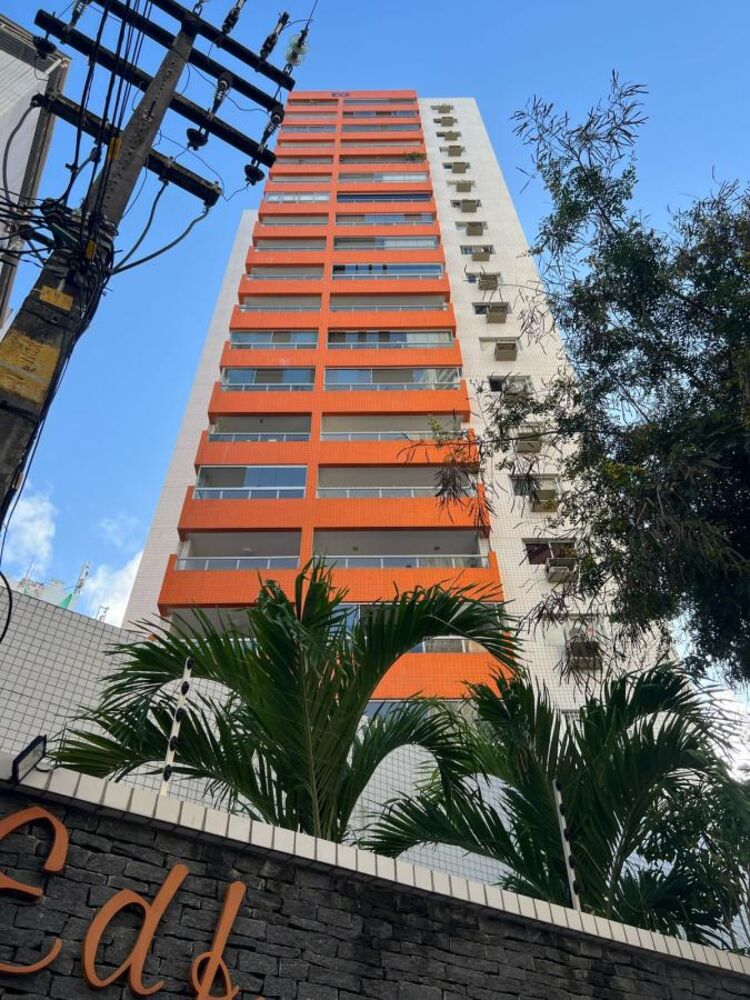 Apartamento, 3 quartos, 120 m² - Foto 1