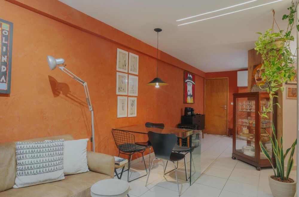 Apartamento à venda com 2 quartos - Foto 2