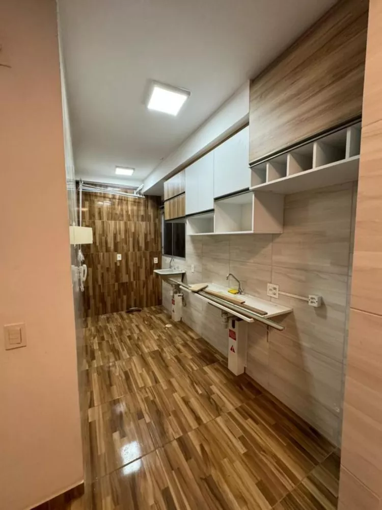 Apartamento, 2 quartos, 41 m² - Foto 1