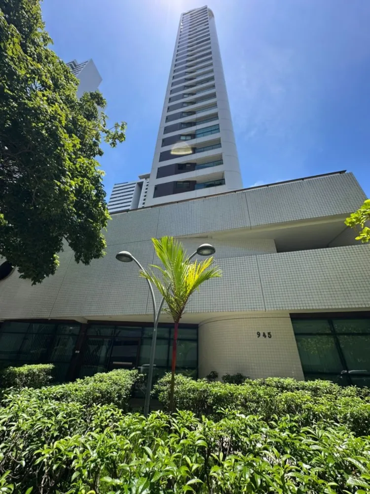 Flat/Apart Hotel, 2 quartos, 56 m² - Foto 1