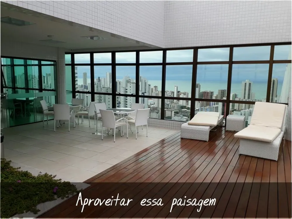 Flat/Apart Hotel, 2 quartos, 56 m² - Foto 3