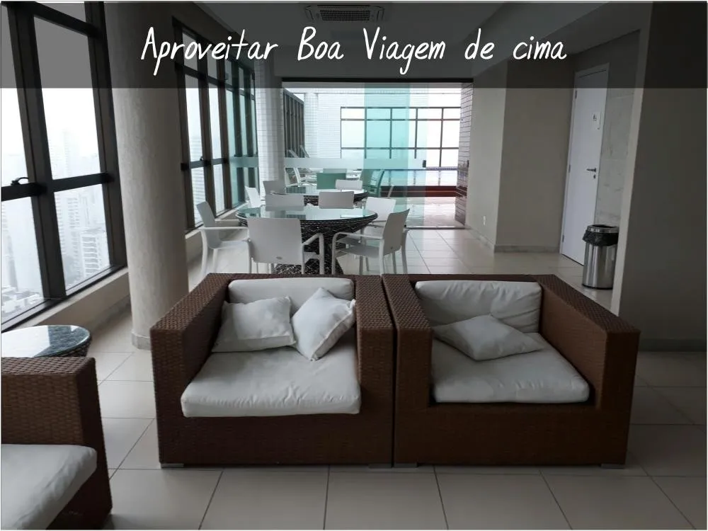 Flat/Apart Hotel, 2 quartos, 56 m² - Foto 4