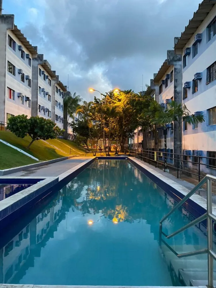 Apartamento, 2 quartos, 48 m² - Foto 1