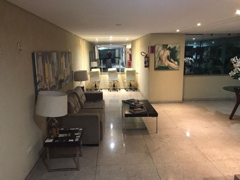 Flat/Apart Hotel à venda com 1 quarto, 35m² - Foto 1