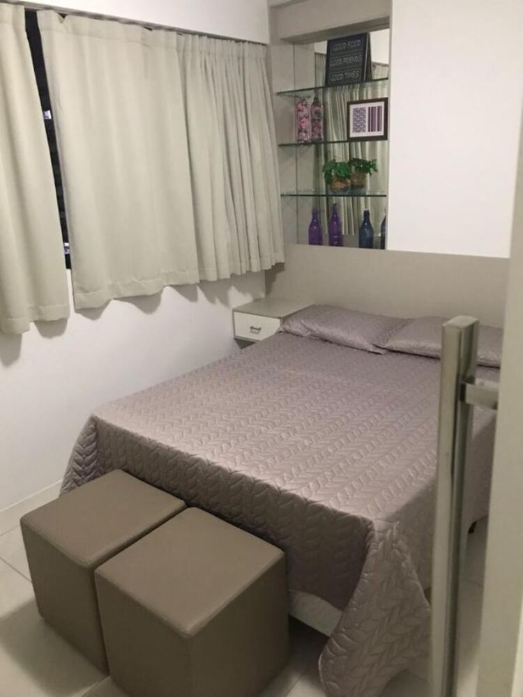 Flat/Apart Hotel à venda com 1 quarto, 35m² - Foto 2