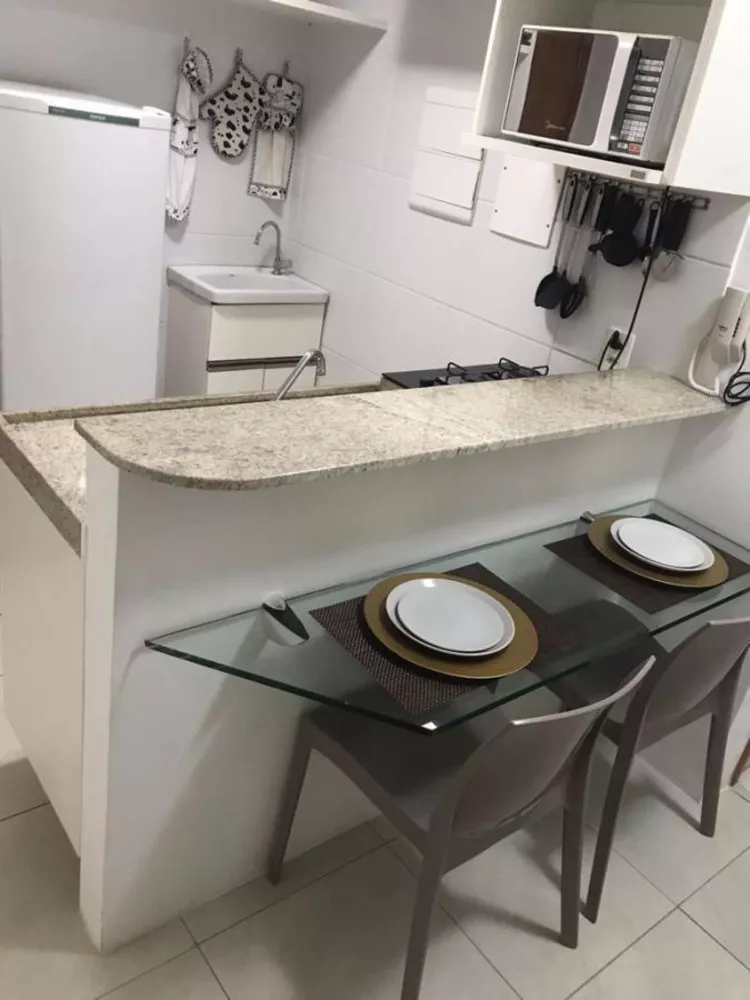 Flat/Apart Hotel, 1 quarto, 25 m² - Foto 6
