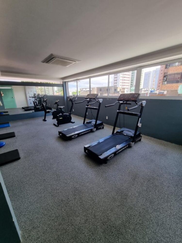 Apartamento para alugar com 3 quartos, 70m² - Foto 2