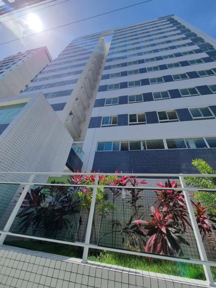 Apartamento para alugar com 3 quartos, 70m² - Foto 1