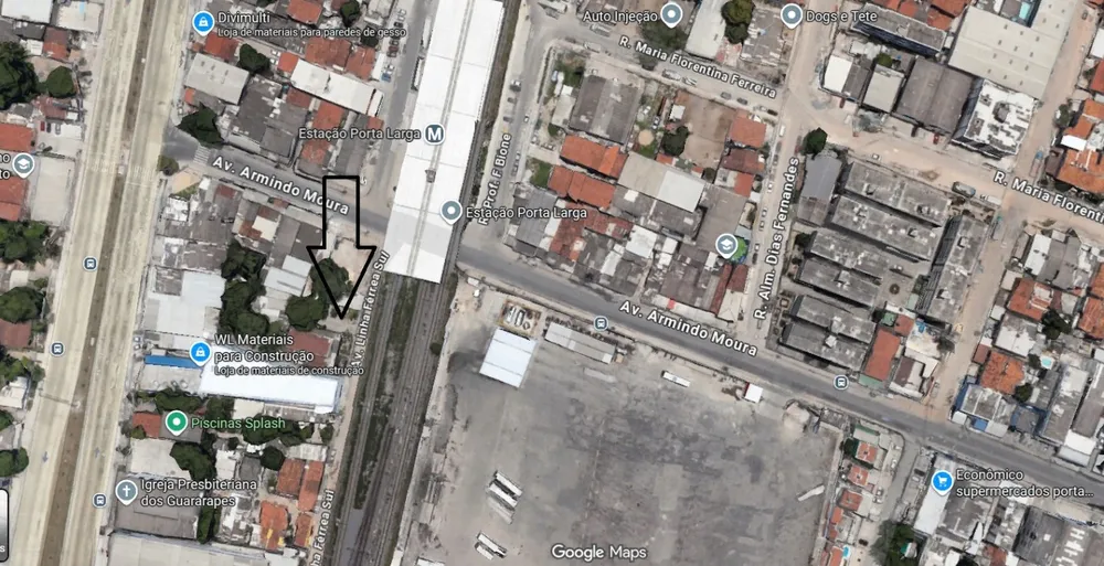 Terreno, 1356 m² - Foto 1